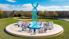 <b>博士会站在讲台前</b>